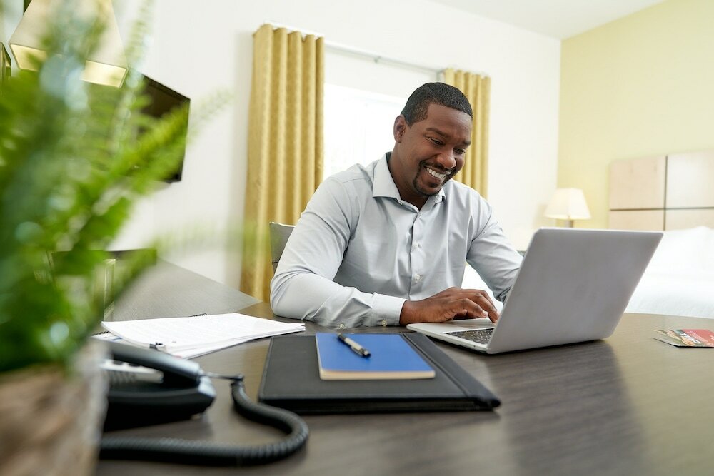 Фото Candlewood Suites Austin North, an Ihg Hotel