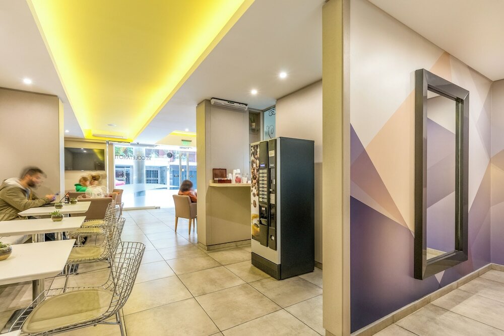 Фото Up Recoleta Hotel