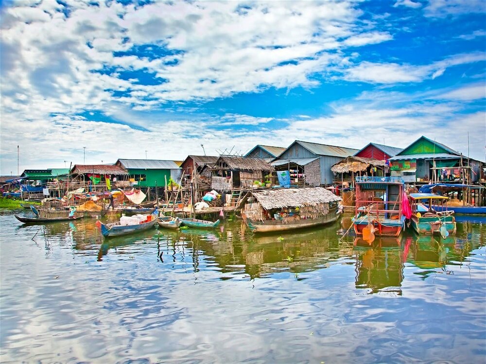 Фото Central Blanche Residence