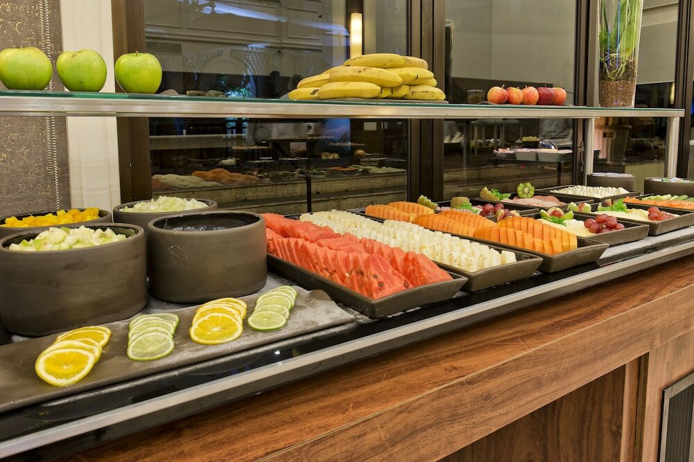 Фото Meliá Campinas