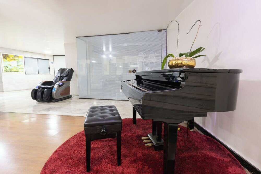 Фото Hotel São Paulo Inn by Nacional Inn