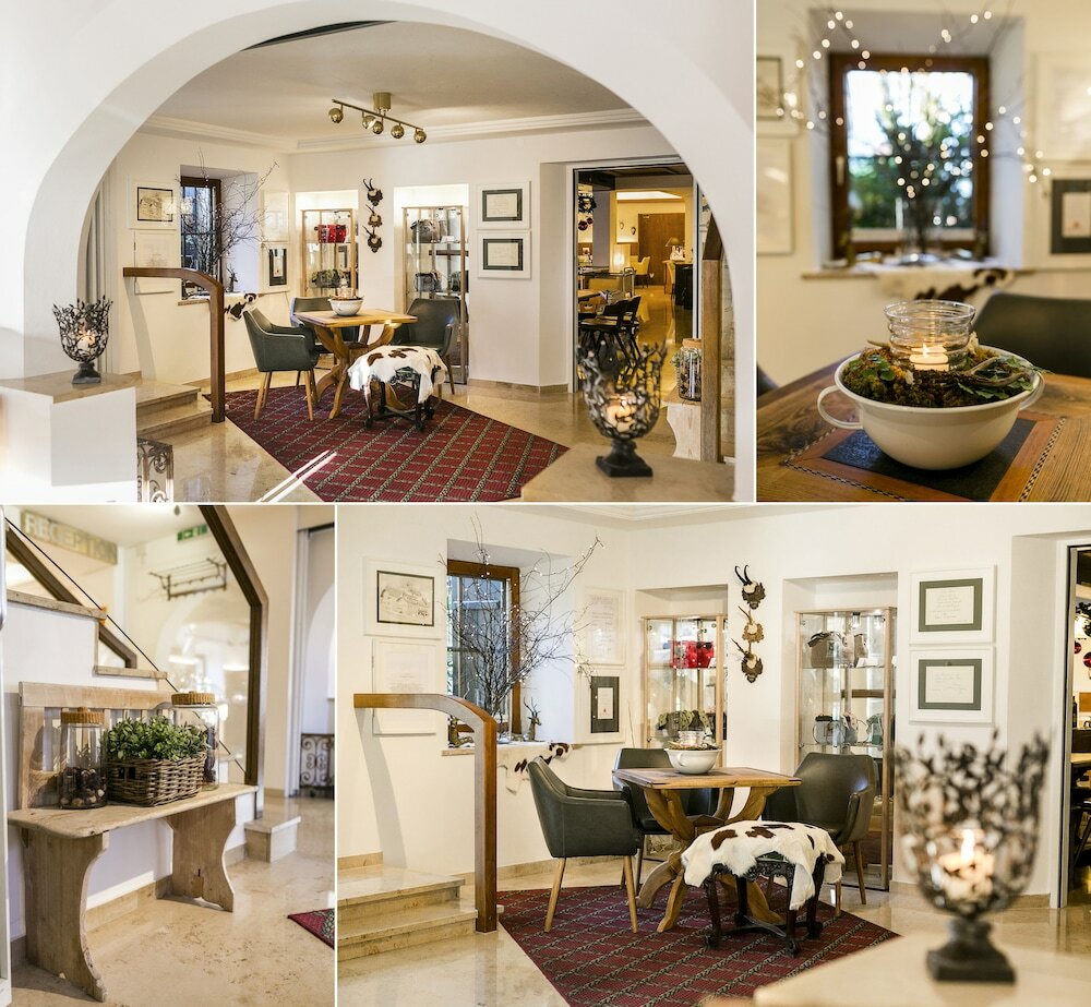 Фото Hotel Stroblerhof