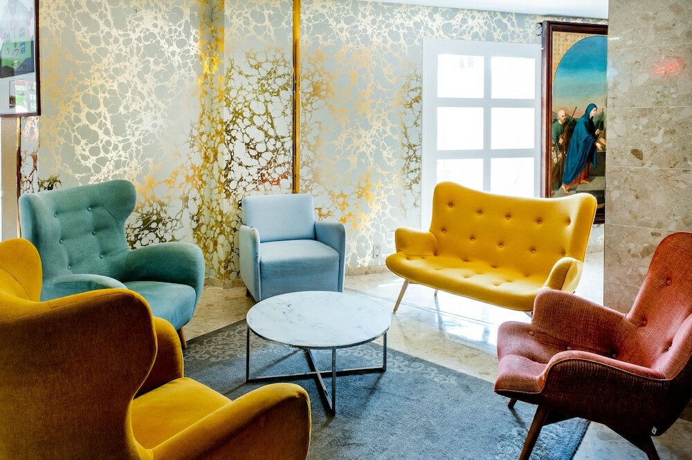 Фото Hotel La Solitude