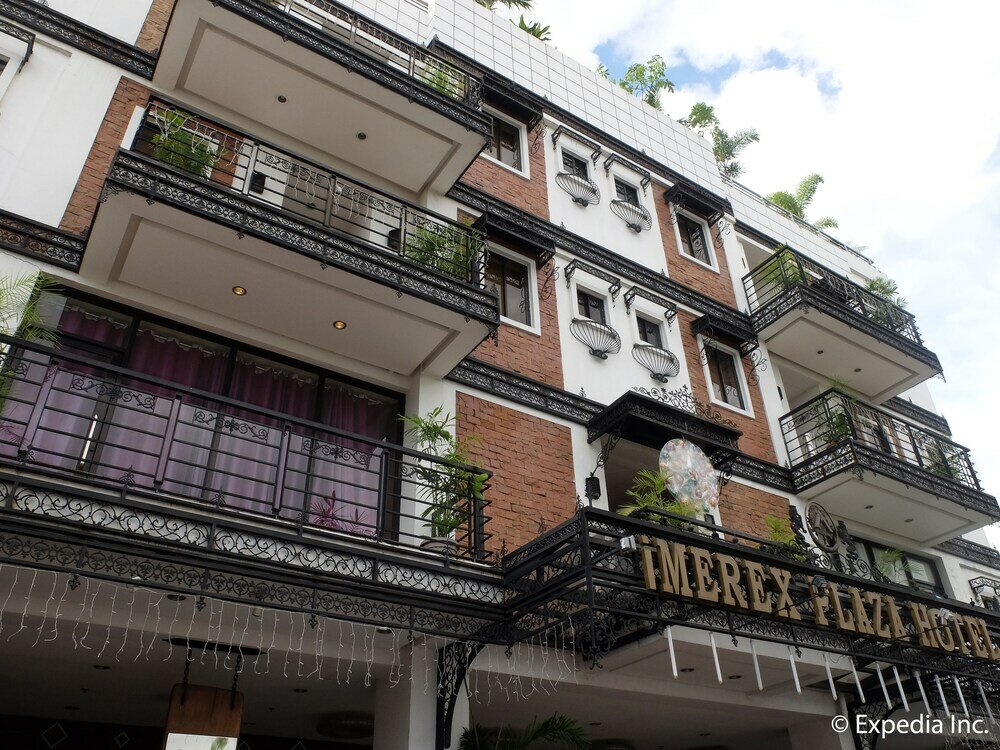 Фото Imerex Plaza Hotel