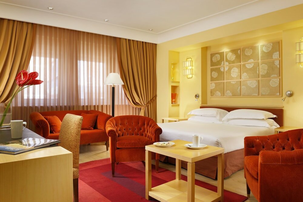 Фото Fh55 Grand Hotel Palatino