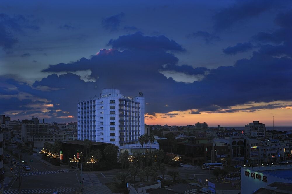 Фото Jeju Pacific Hotel