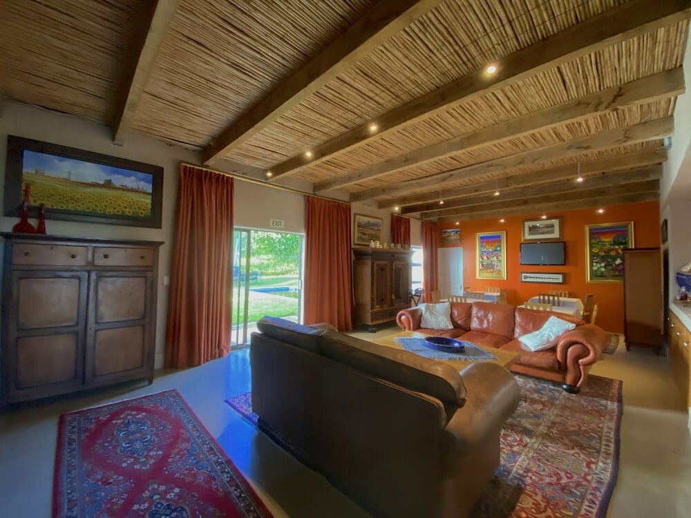 Фото The Welgemoed Guest House