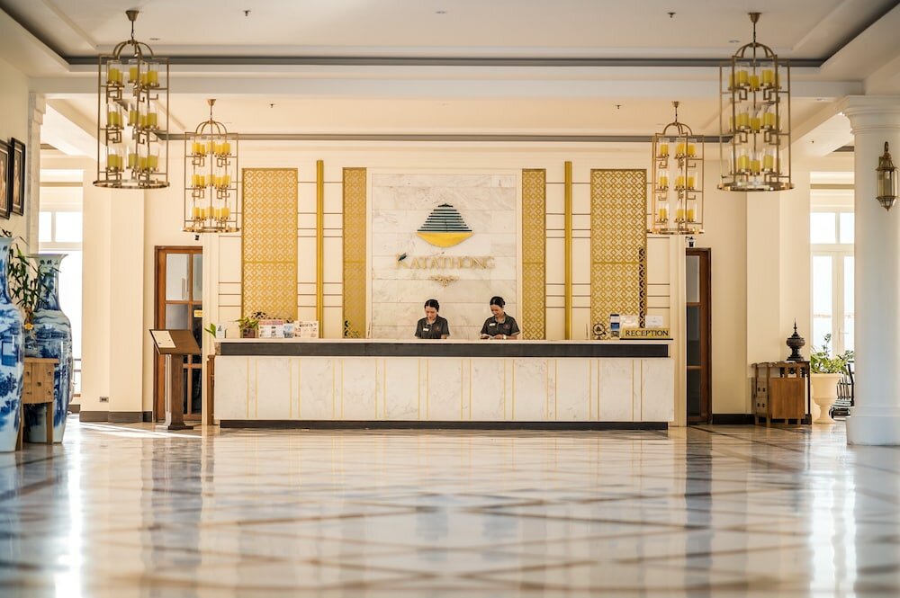 Фото Katathong Golf Resort & SPA