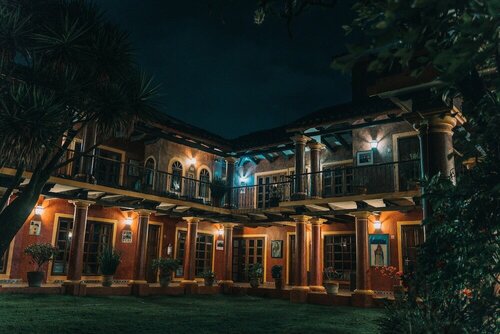 Гостиница Casa Mexicana Hotel в Штате Чьяпас