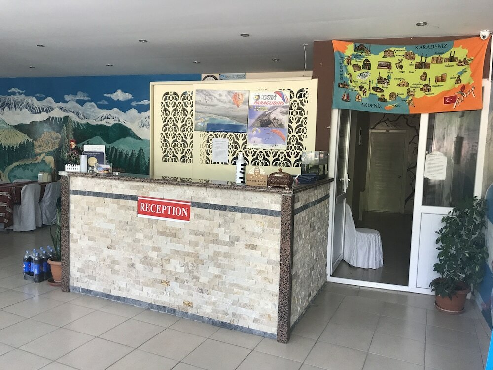 Фото Anatolia Hotel