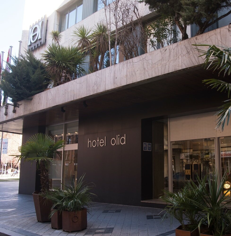 Фото Hotel Olid