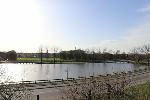 Гостиница Taastrup Park Hotel в Столичной области