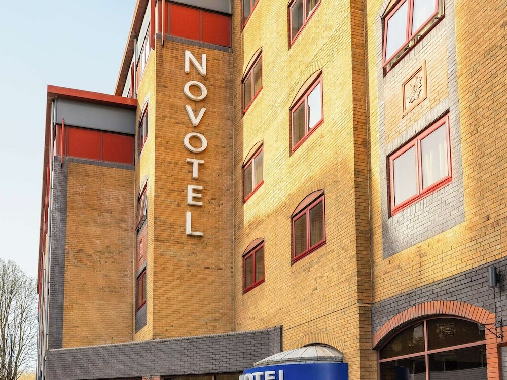 Фото Novotel Bristol Centre