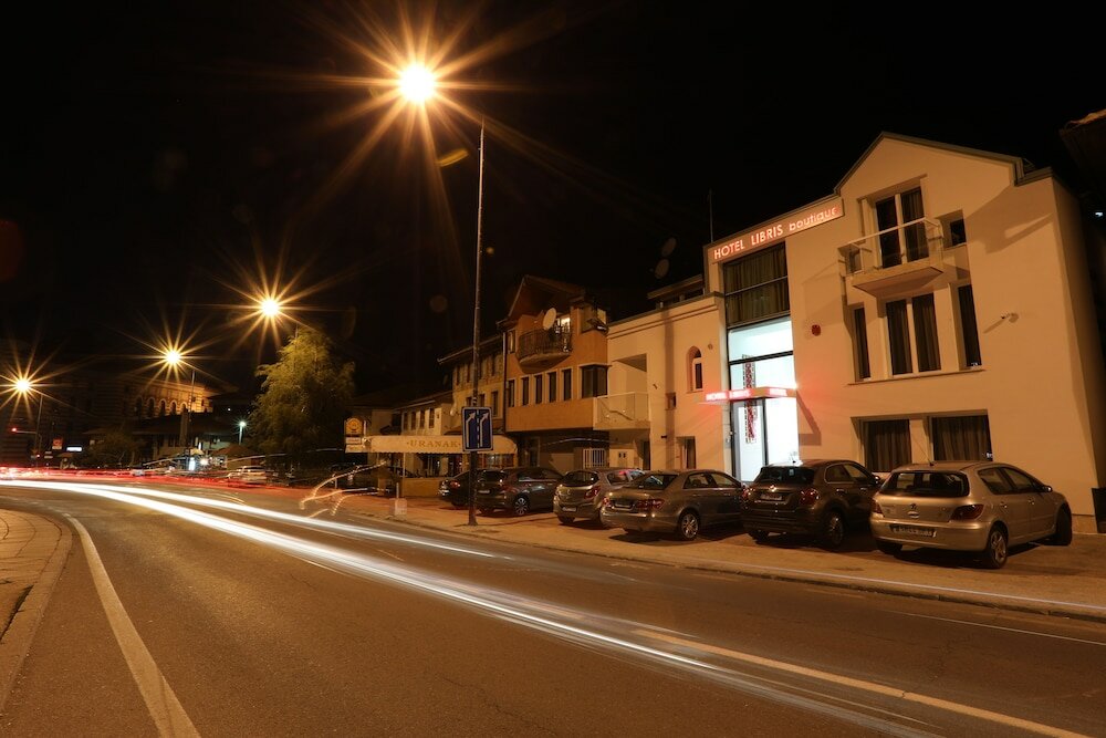 Фото Libris Hotel