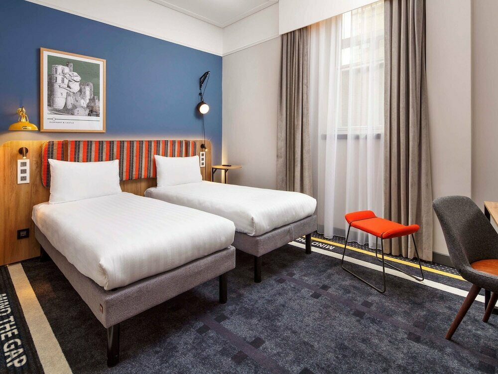 Hotel Ibis Styles London Gloucester Road, London, photo