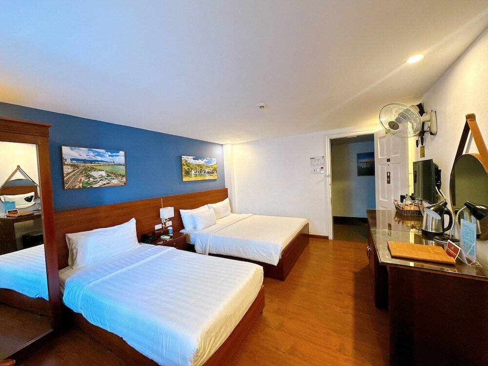 Фото A25 Hotel - 137 Nguyen Du Dn