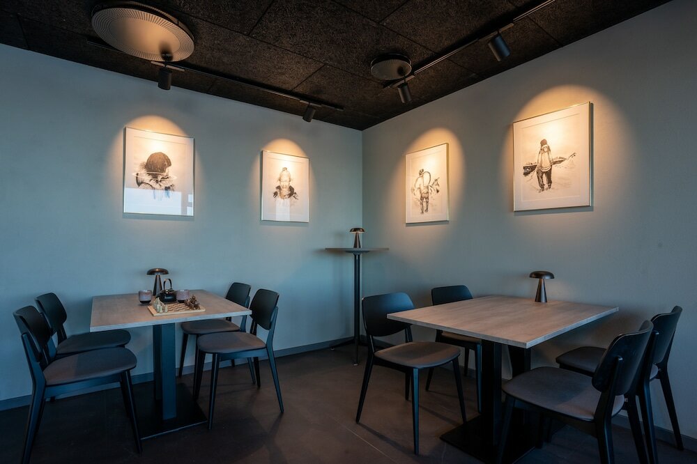 Фото Hotel Hvide Falk