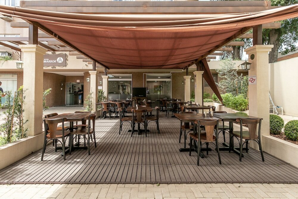 Фото Hotel Marbor