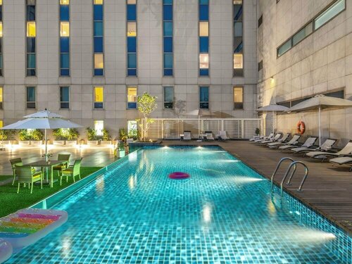 Гостиница ibis New Delhi Aerocity в Дели