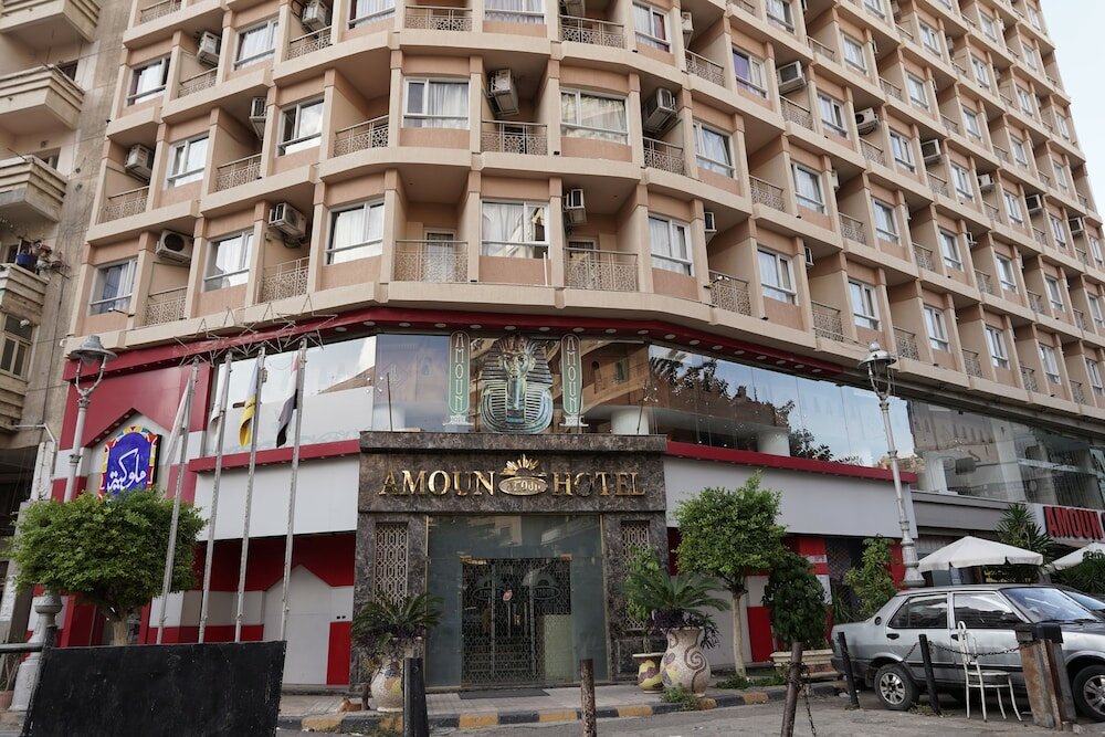 Фото Amoun Hotel Alexandria