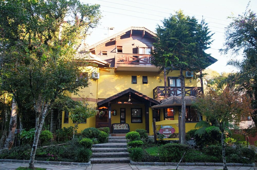 Фото Pousada das Papoulas