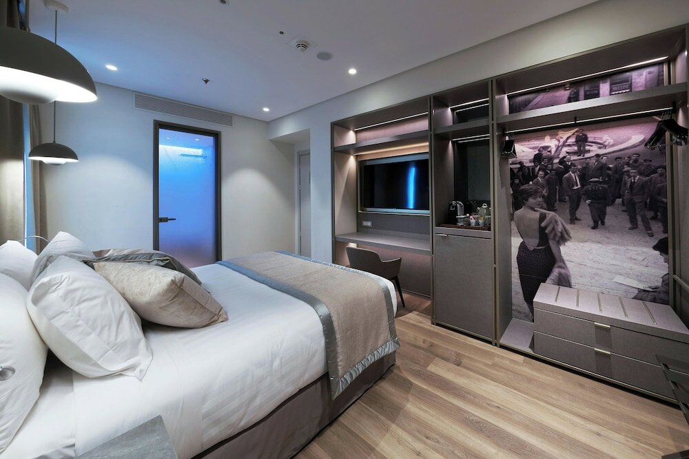 Фото The Regency, Rome, A Tribute Portfolio Hotel