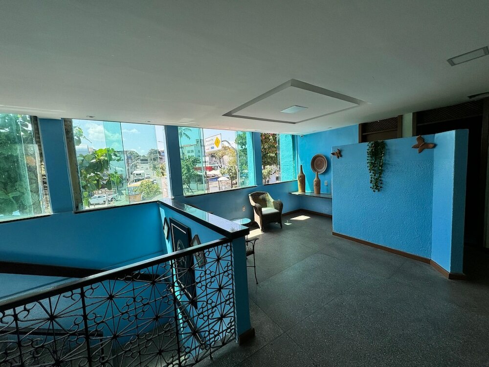 Фото Hotel Luar de Itapua