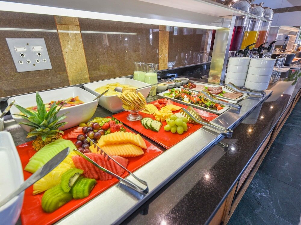 Фото Mercure Johannesburg Randburg Hotel