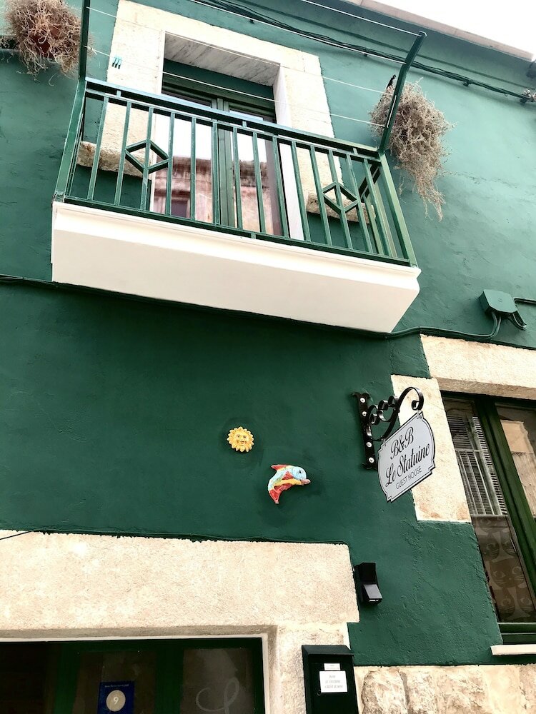 Фото B&b Le Statuine Guesthouse