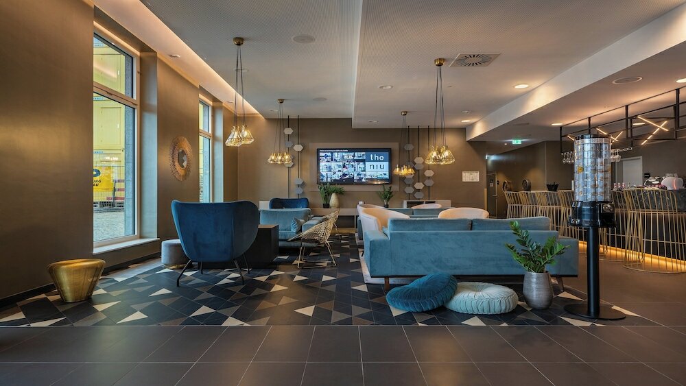 Фото The niu Ridge