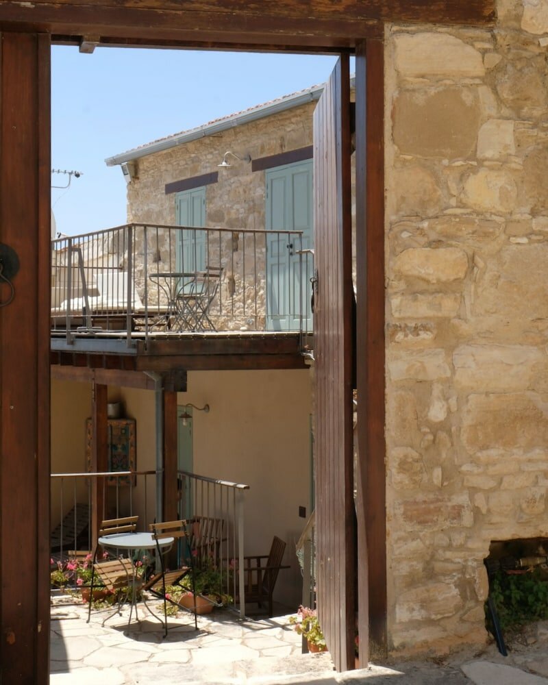 Фото Evkarpos Country House