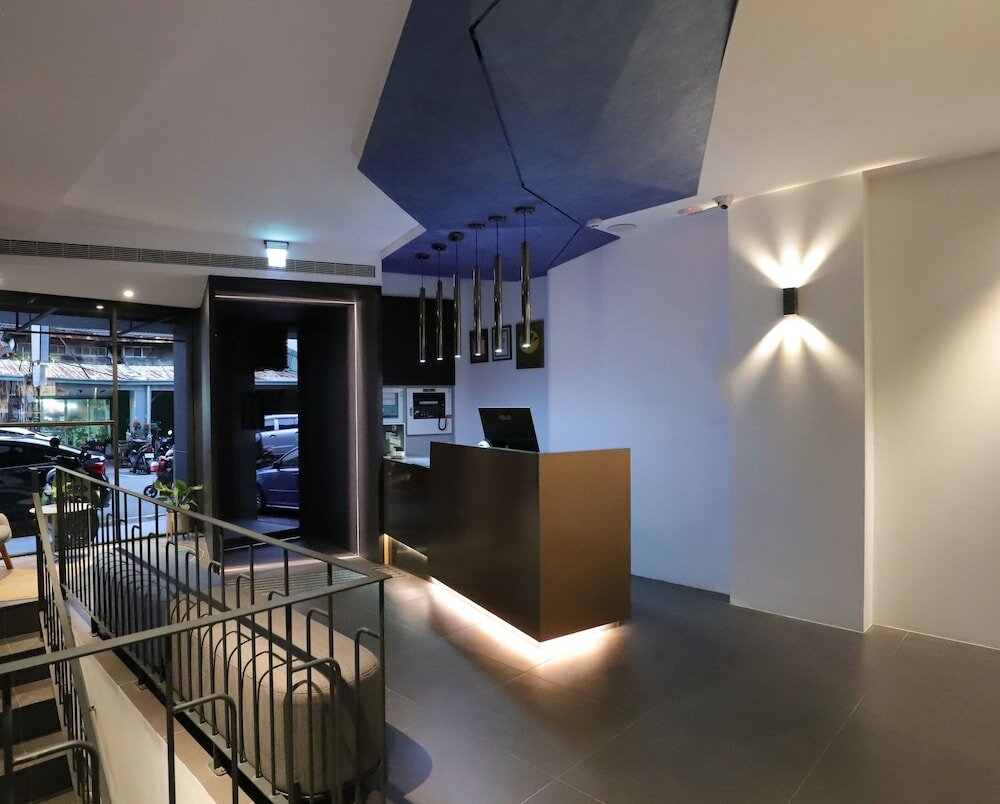 Фото Slow Town Hotel - Glowing