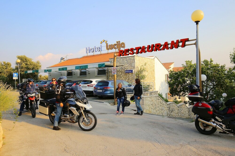 Фото Hotel Lucija
