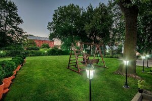 Гостиница Abella Suites & Apartments by Artery Hotels