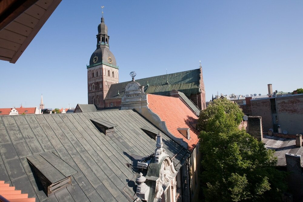 Фото Hotel Justus