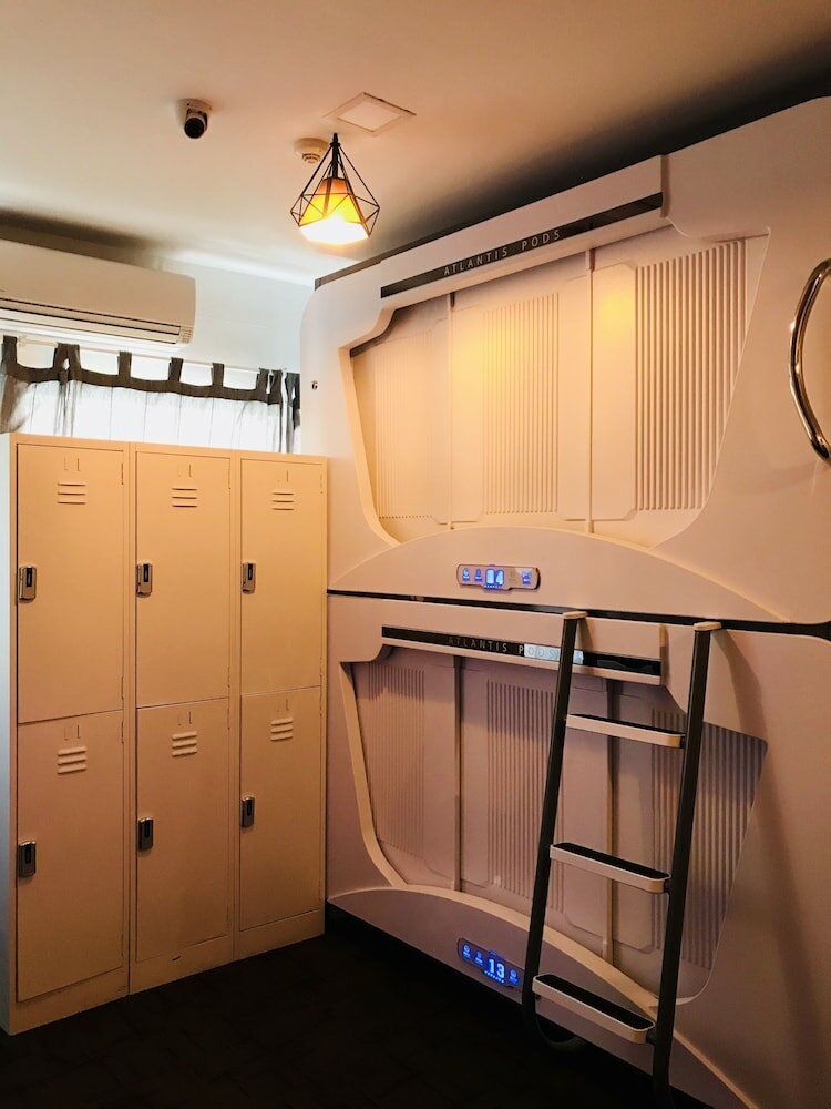 Фото Atlantis Pods at Chinatown