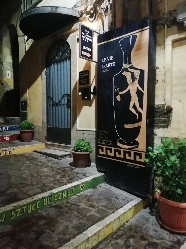 Фото B&b Le Vie D'Arte