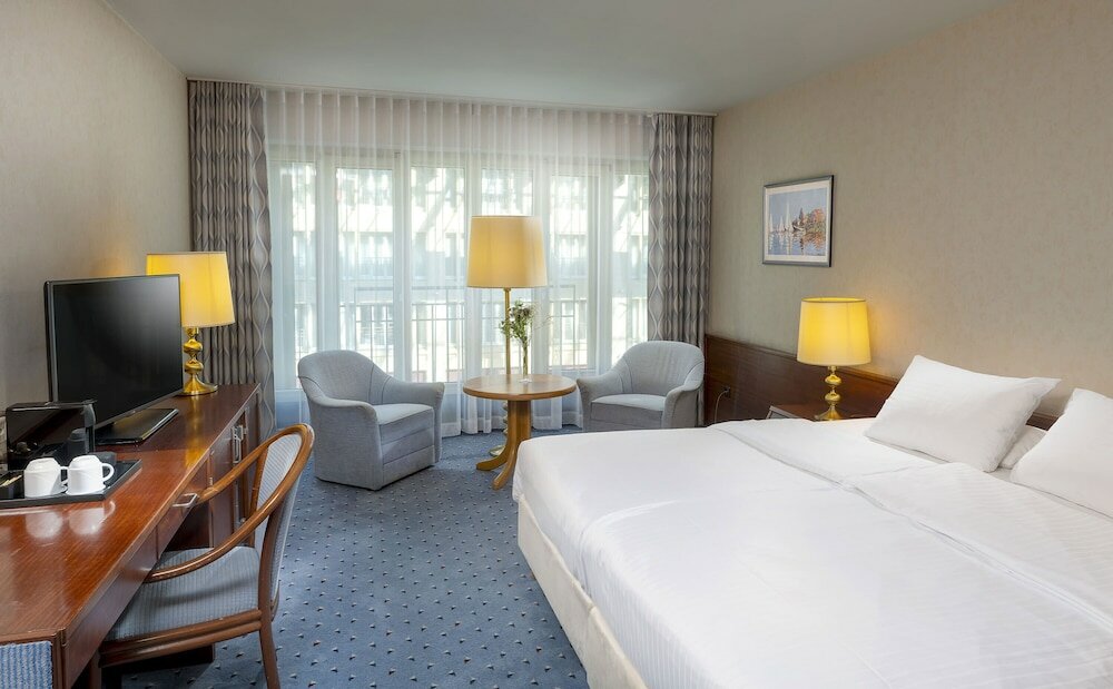 Фото Maritim Hotel Köln