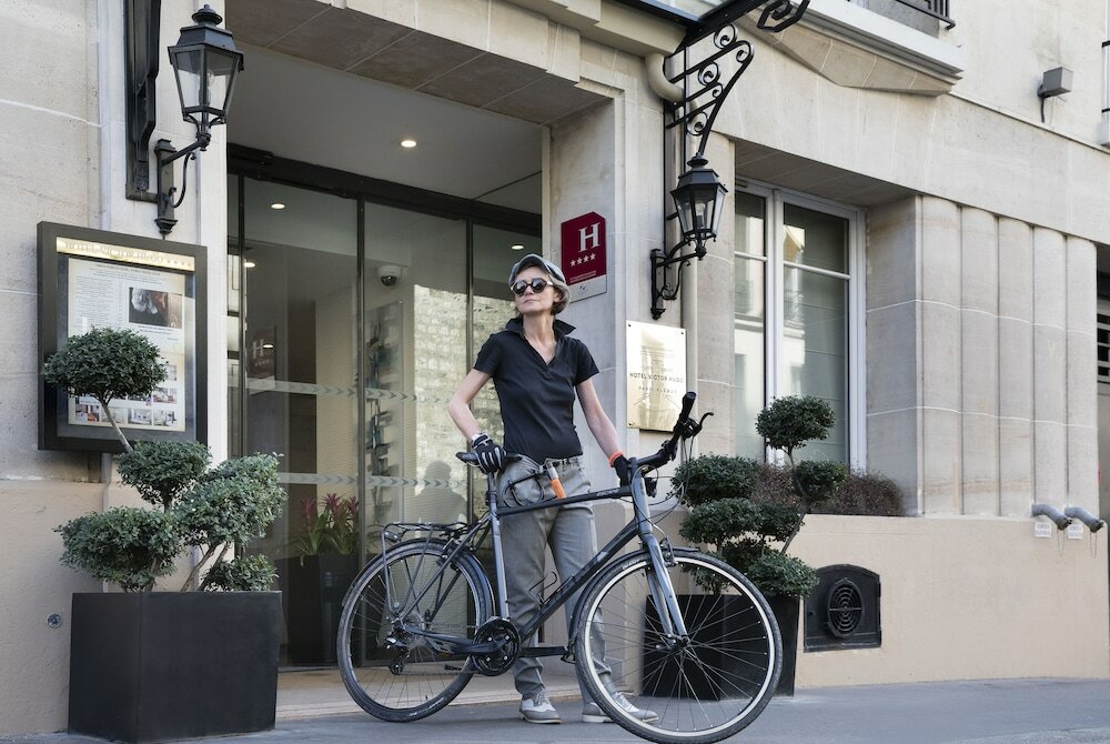 Фото Hotel Victor Hugo Paris Kleber