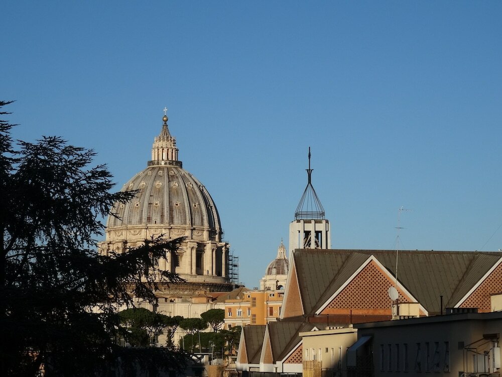 Фото Hotel Il Cantico St. Peter