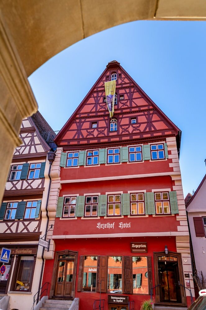 Фото Hezelhof Hotel