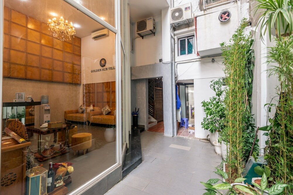 Фото Golden Sun Villa Hotel