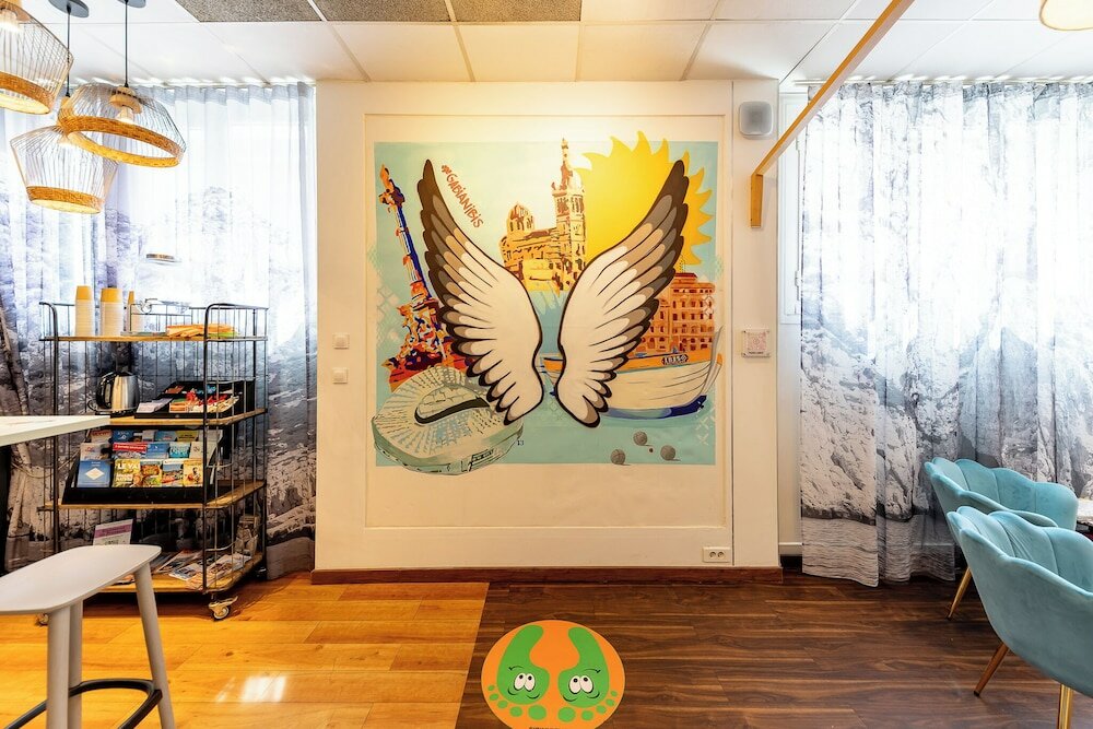 Фото ibis Styles Marseille Centre Prado Place Castellane