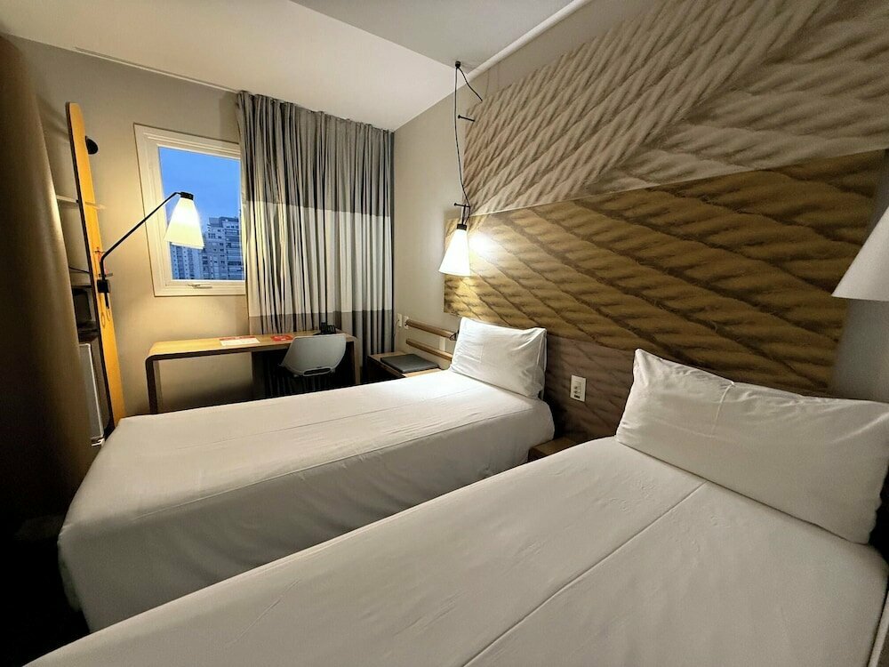 Hotel Ibis Sao Paulo Ibirapuera, Sao Paulo, photo
