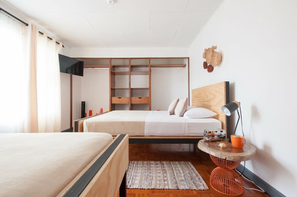 Фото Capital Hostel de Ciudad