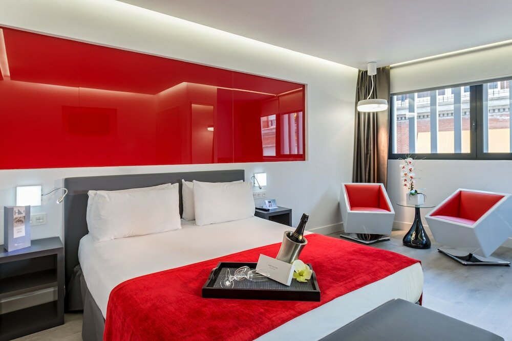 Фото Hotel Eurostars Central