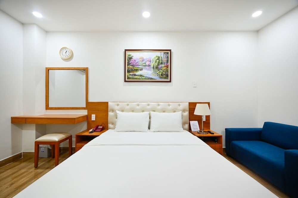 Фото Vivian Airport Hotel Saigon