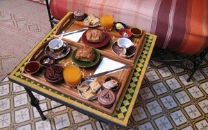 Гостиница Riad Dar Tamlil