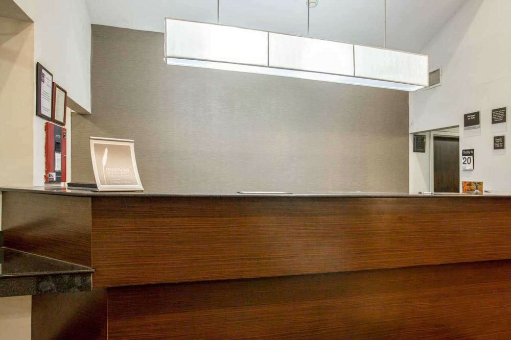 Фото Rodeway Inn At Six Flags