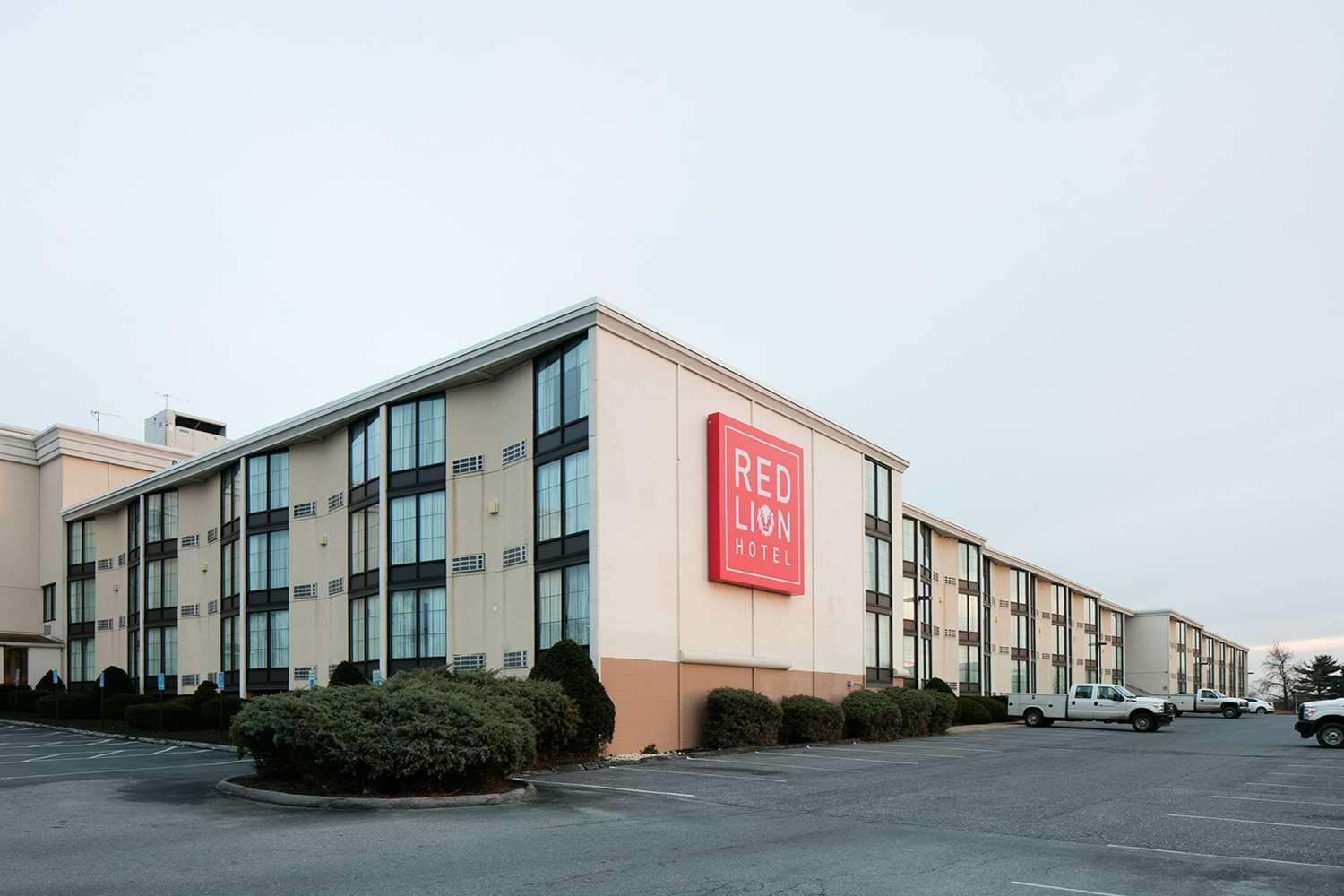 Фото Red Lion Hotel Harrisburg Hershey